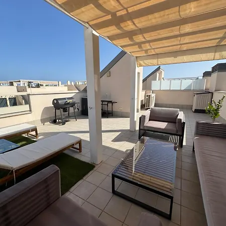 Vakantiehuis Amalia 54 Torrevieja
